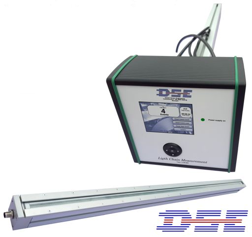 DSE Weld Hole Detector