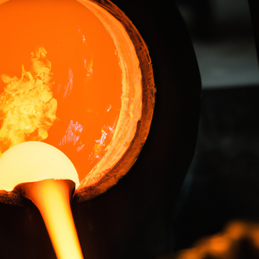 You are currently viewing Level Measurement of Molten Glass