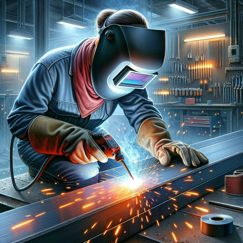 Read more about the article Replacement for Harris Instrument Weld Hole Detection System