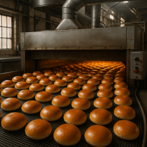 Read more about the article Quality Control of Burger Breads