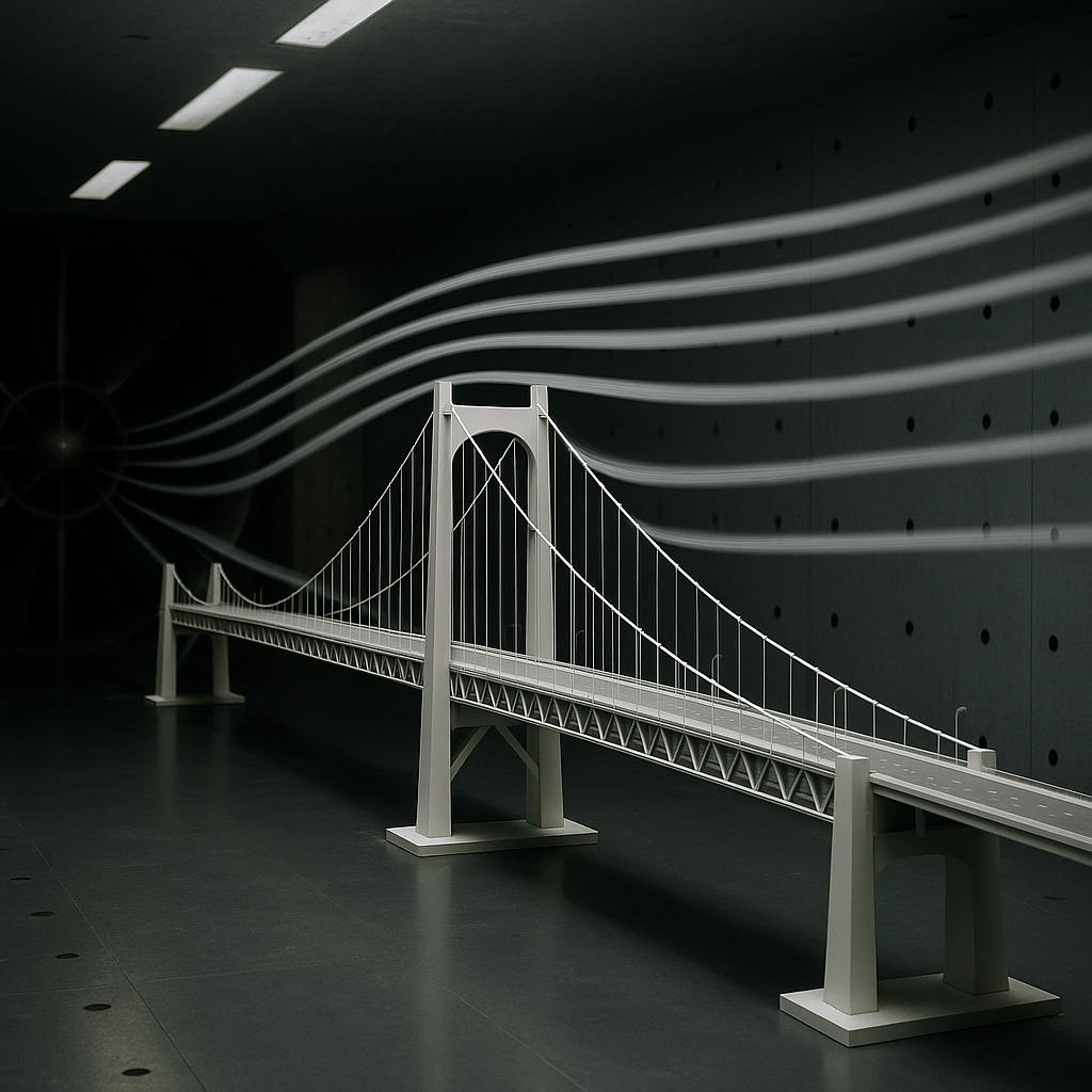 Read more about the article Measurement in Wind Tunnel